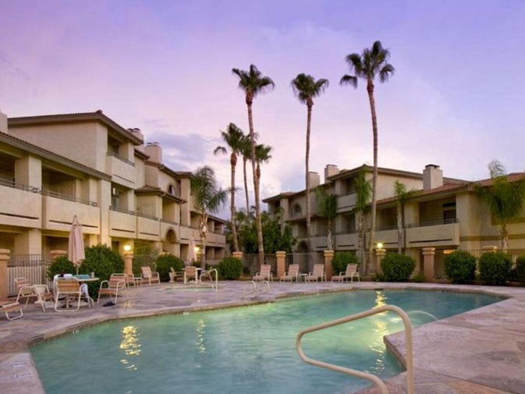 Private Resort Community Surrounded By Mountains W/3 Pool-Spa Complexes, All Heated & Open 24/7/365! Phoenix Ngoại thất bức ảnh